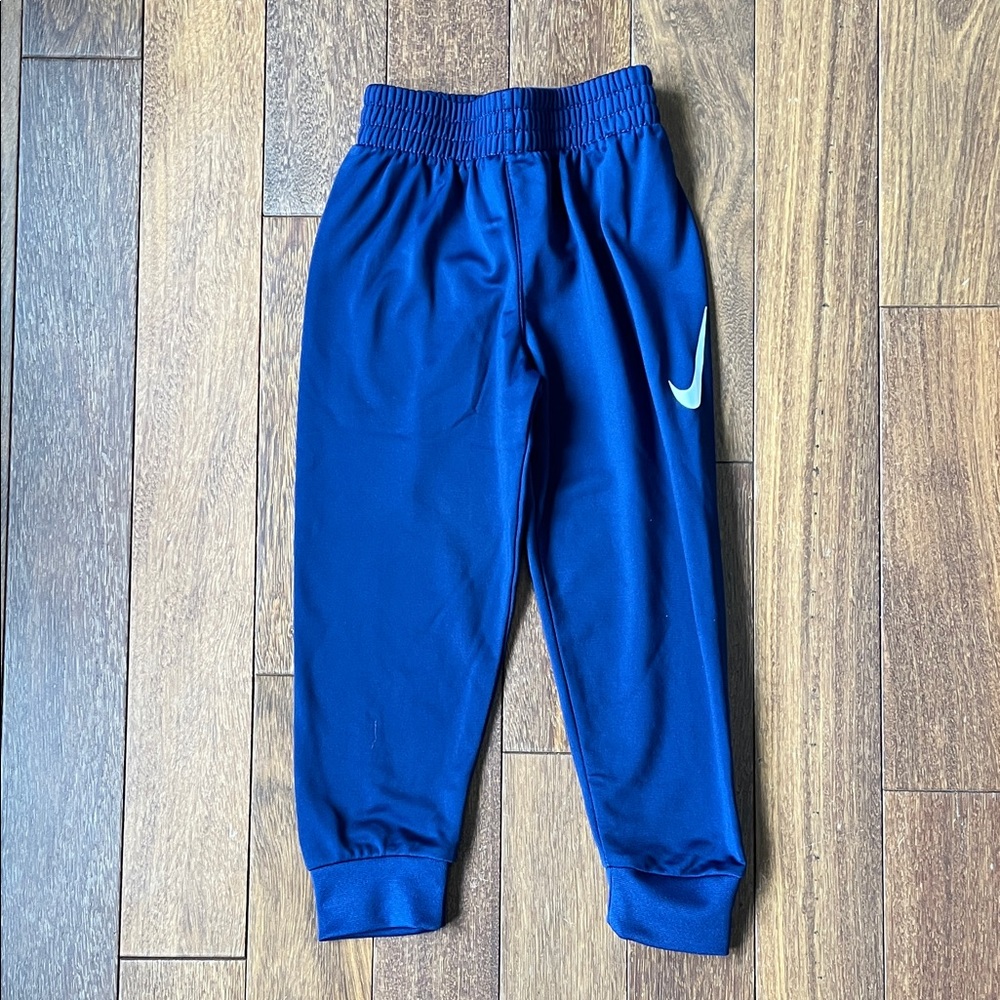 Nike Blue Jogger Pants